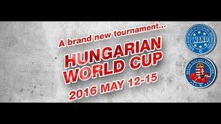 Hungarian Kickboxing World Cup 2016 Day 1