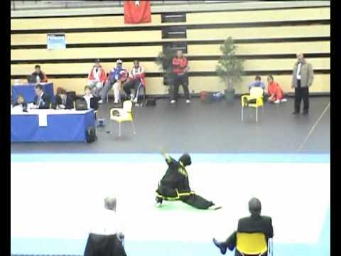 Evgeny Krylov WAKO World Championships 2007 Musical Forms Soft Style