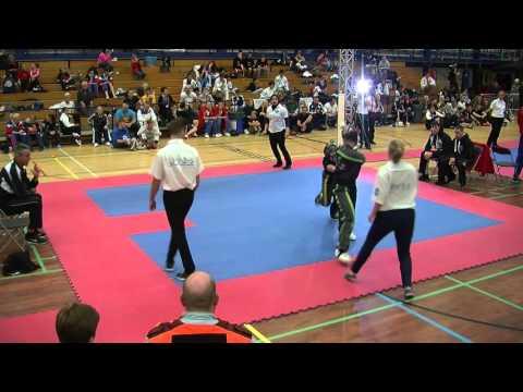 Katherina Fleisser V Shauna Bannon Flanders Cup 2015