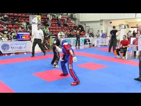 Cook V Cardoni Pointfighting Cup 2016