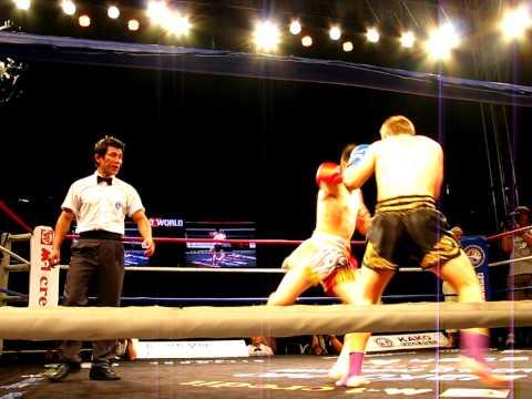 Chibin WAKO K1 Muaythai Khan Supersindo Kickboxing Boxing UFC