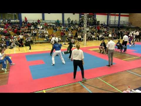 Ioanna Skoupa V Orla McCann Flanders Cup 2015